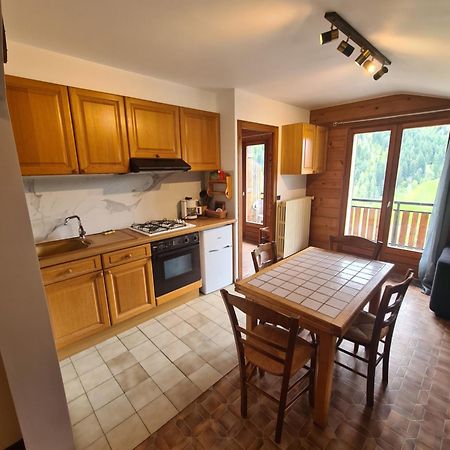 Appartement La Loulettaz à Le Grand-Bornand Extérieur photo