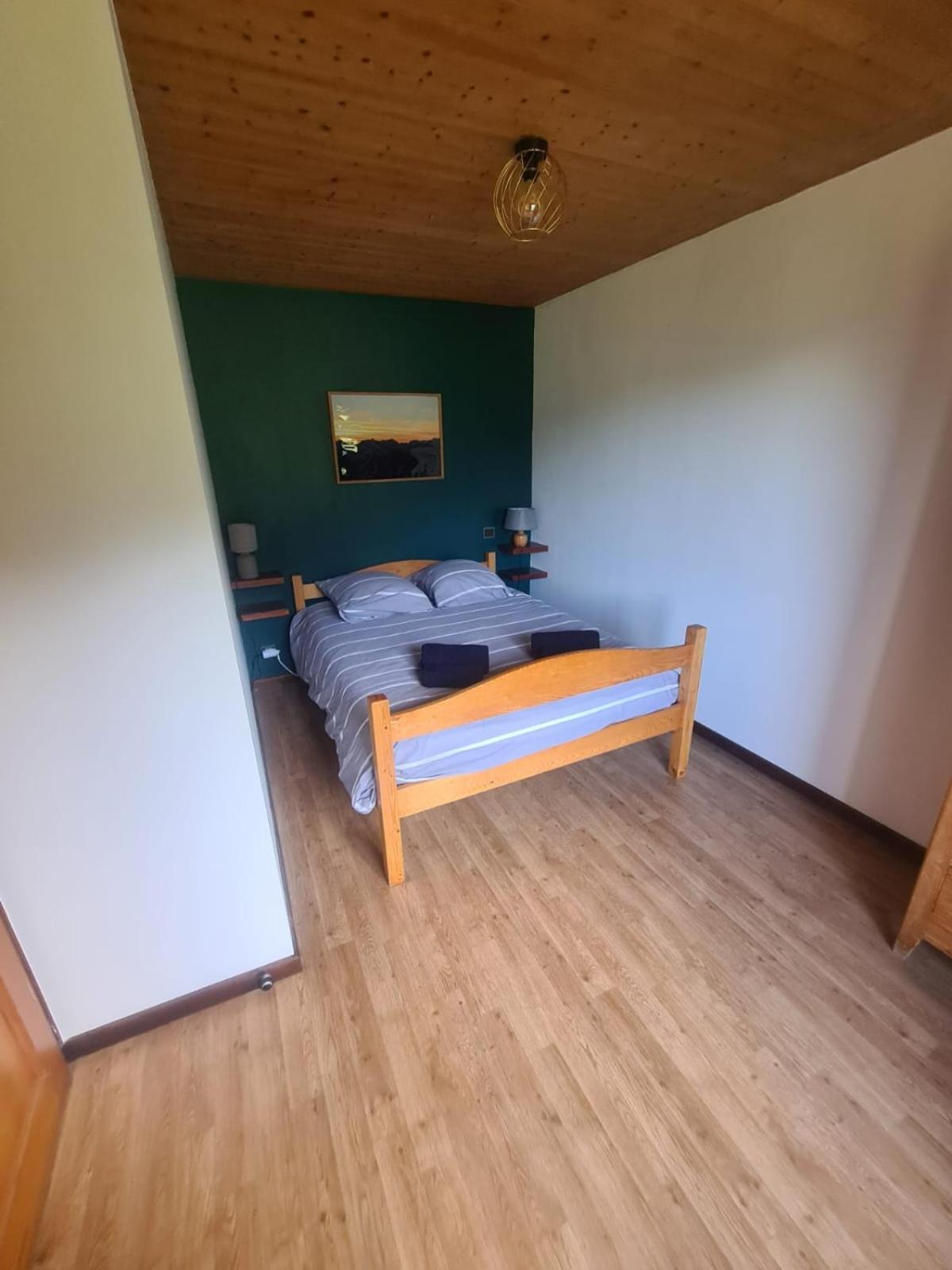 Appartement La Loulettaz à Le Grand-Bornand Extérieur photo