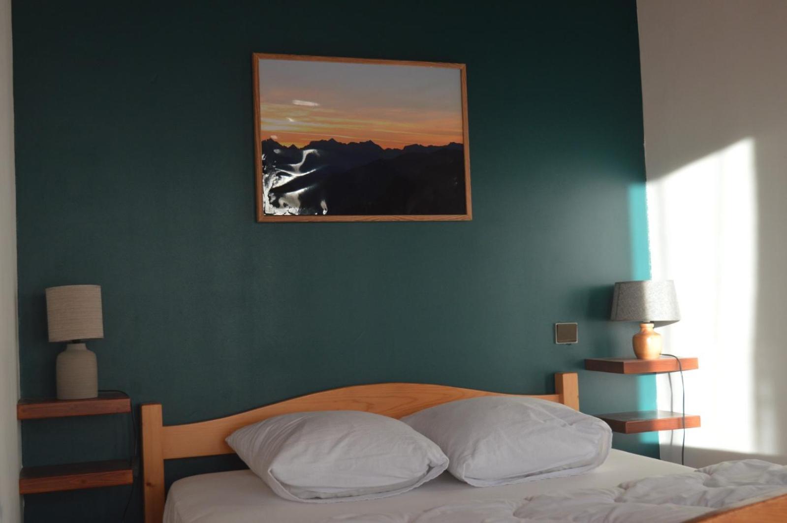 Appartement La Loulettaz à Le Grand-Bornand Extérieur photo