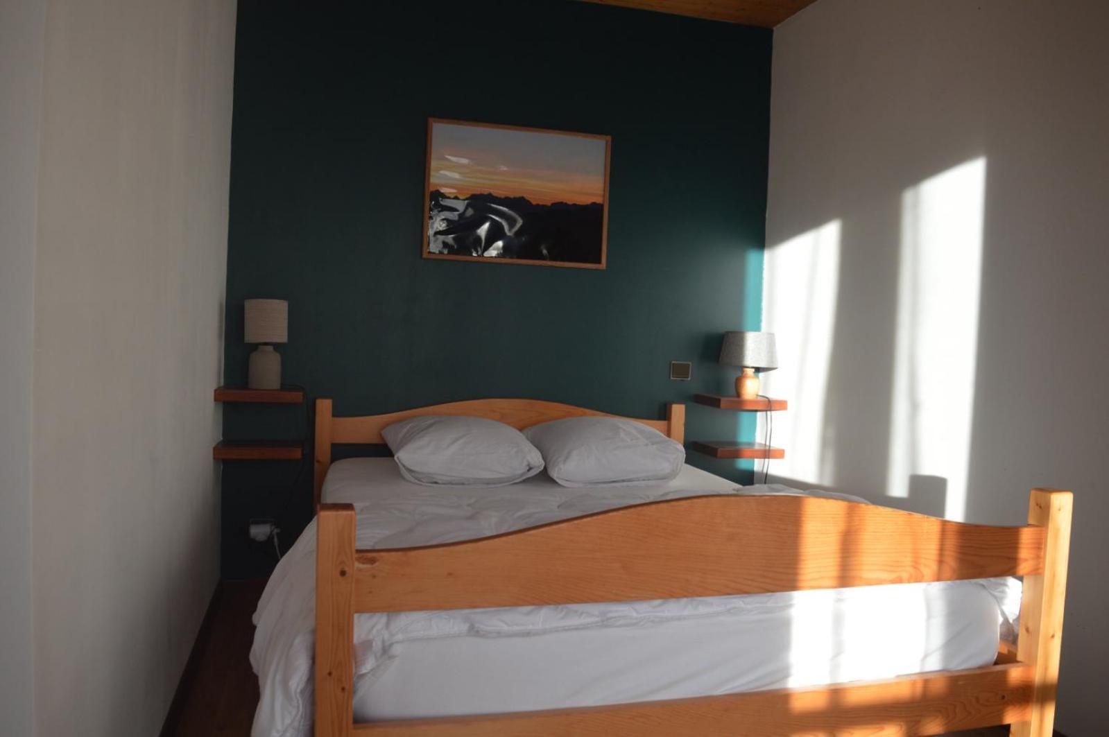 Appartement La Loulettaz à Le Grand-Bornand Extérieur photo