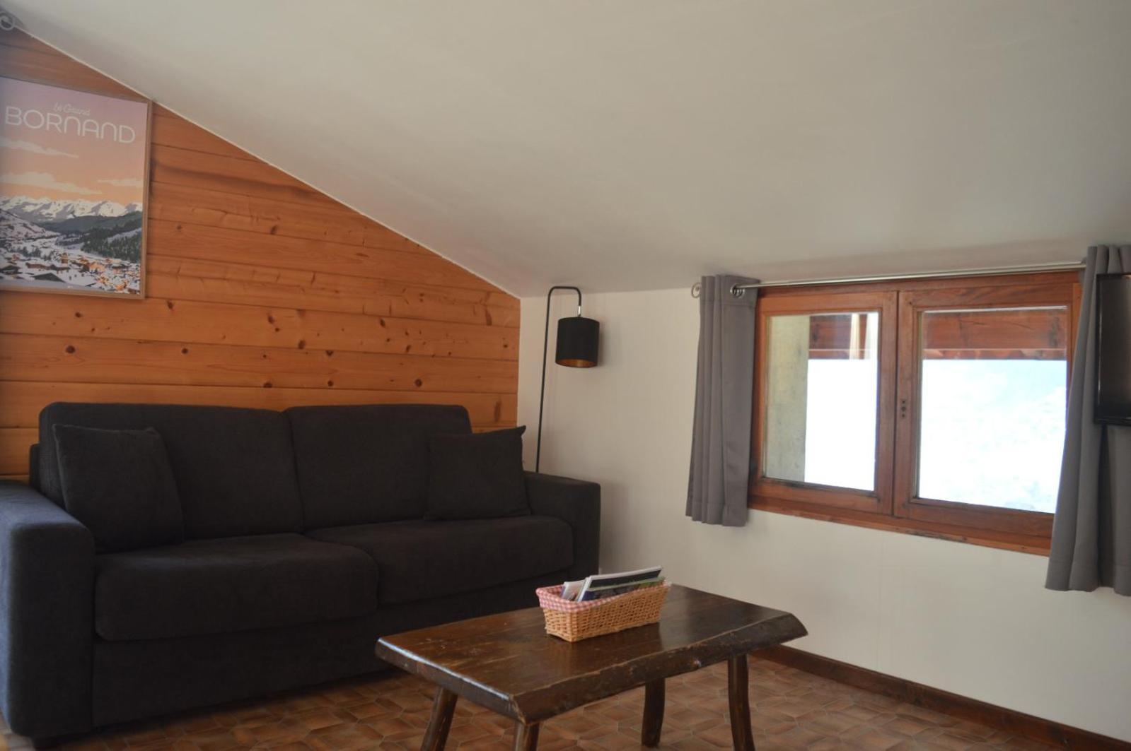 Appartement La Loulettaz à Le Grand-Bornand Extérieur photo