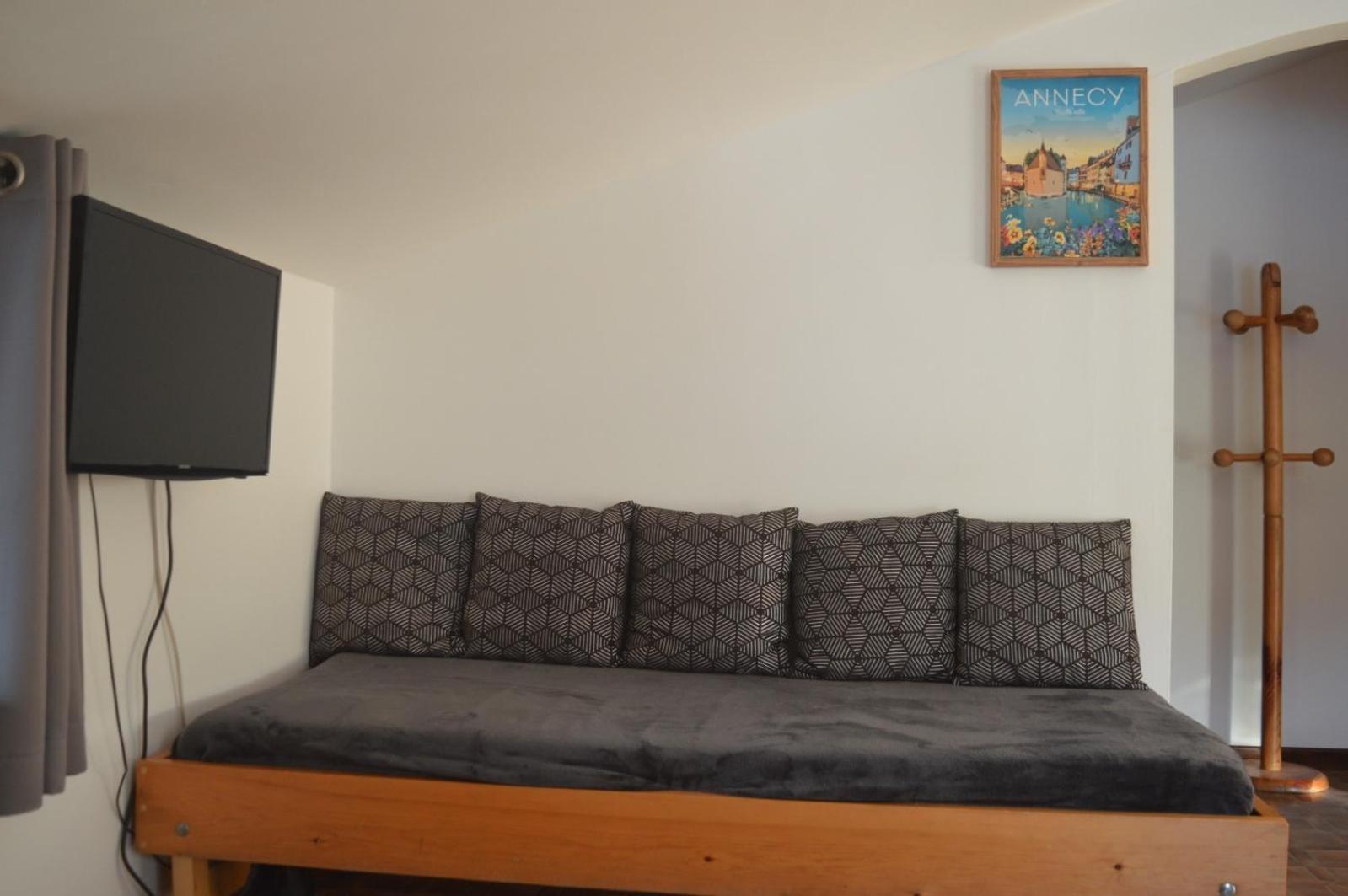 Appartement La Loulettaz à Le Grand-Bornand Extérieur photo
